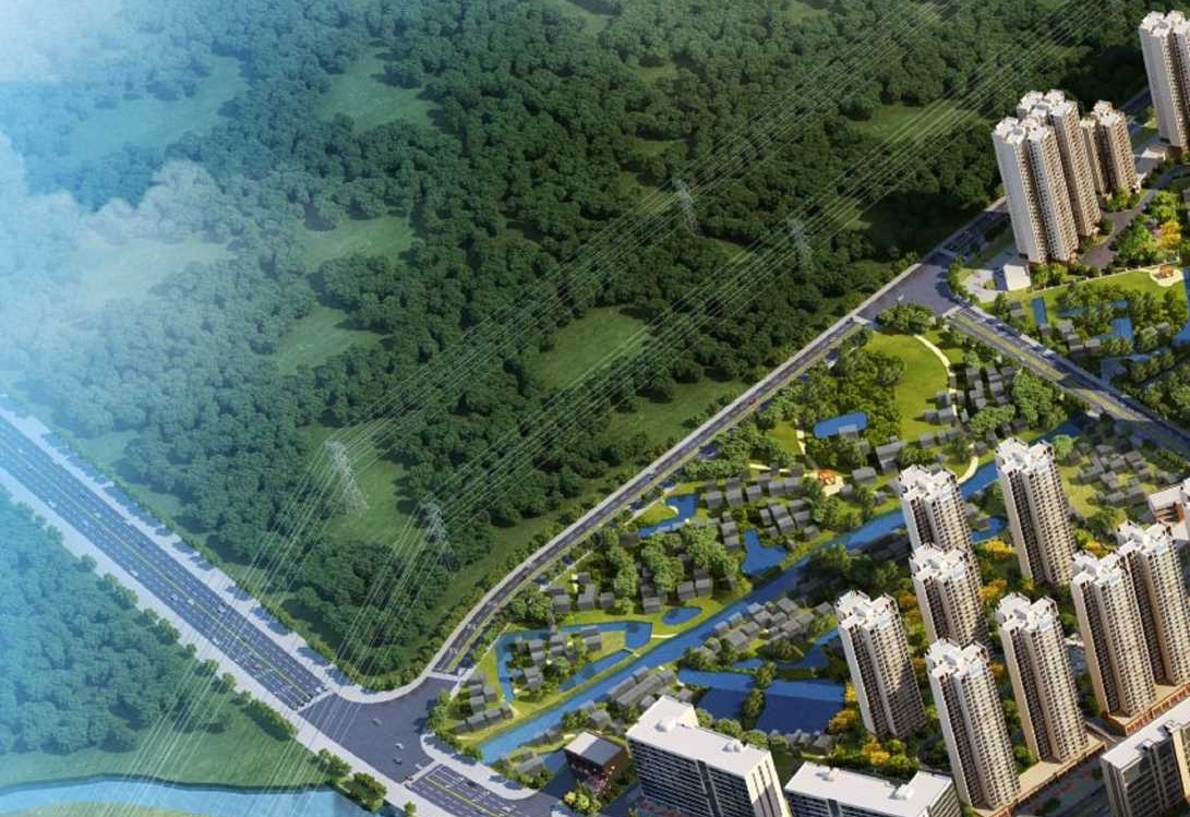 洋房直观图 - 打印